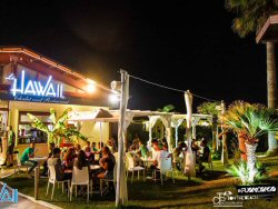 Chalet Le Hawaii: happy hour