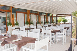 Ristorante Le Hawaii sul mare