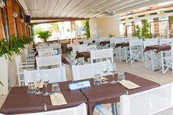 Ristorante Le Hawaii sul mare