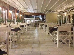 Ristorante Le Hawaii sul mare